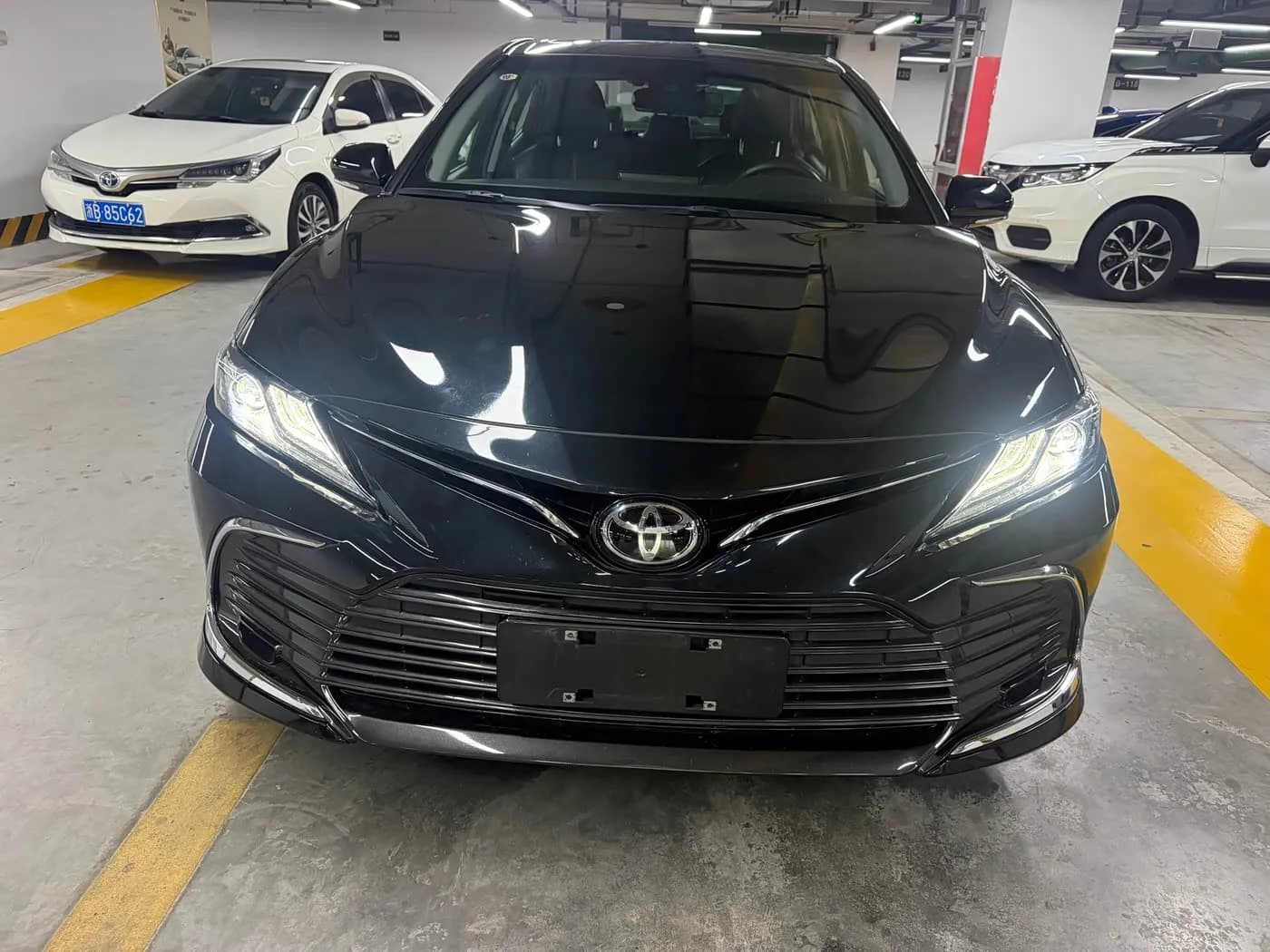 Toyota 2.0G Luxury Edition — фото 3