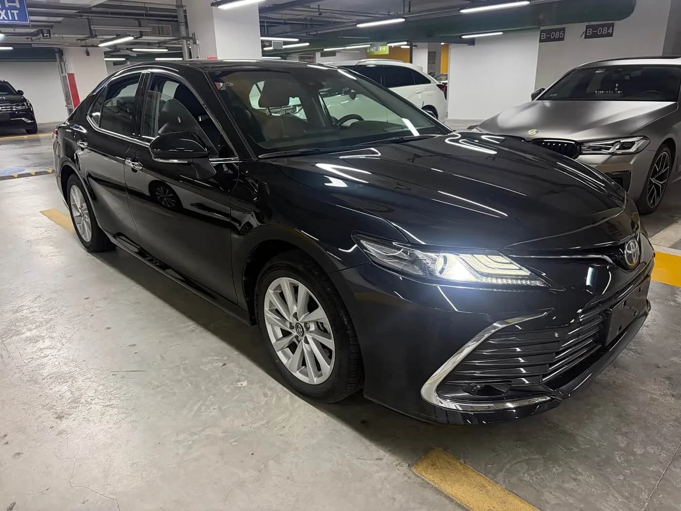 Toyota 2.0G Luxury Edition — фото 4
