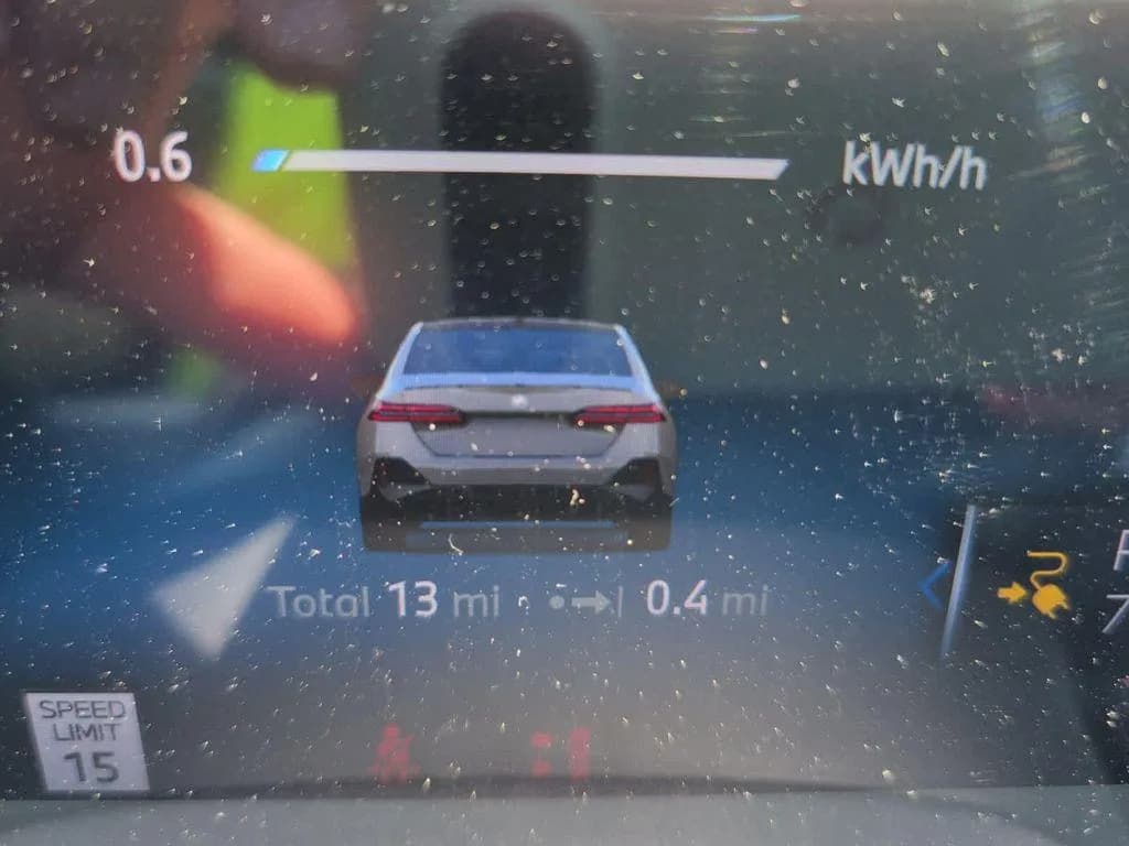 BMW I5