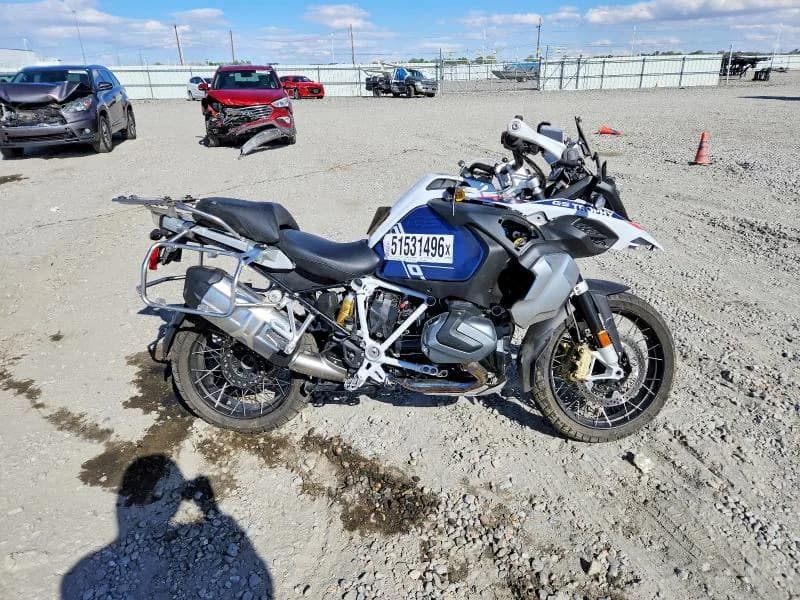BMW R 1250 GS ADVENTURE — фото 1