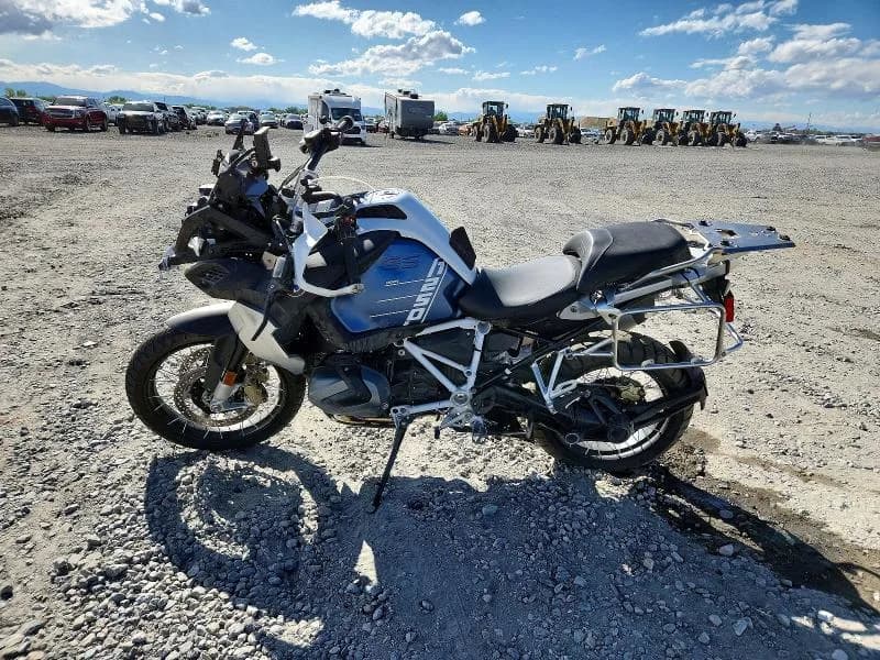 BMW R 1250 GS ADVENTURE — фото 3