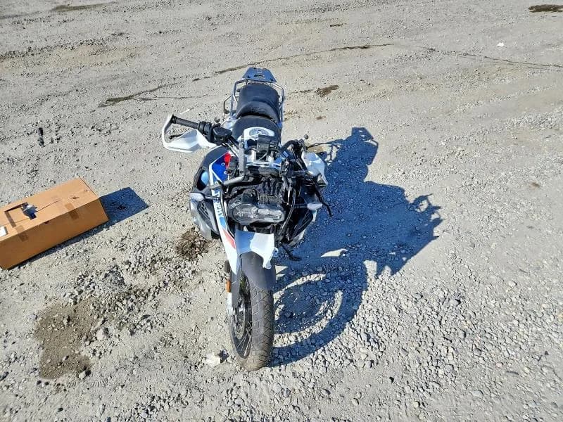 BMW R 1250 GS ADVENTURE — фото 5
