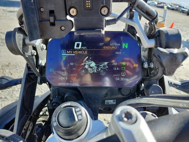BMW R 1250 GS ADVENTURE