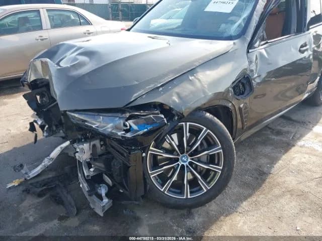BMW X5 PHEV XDRIVE50E