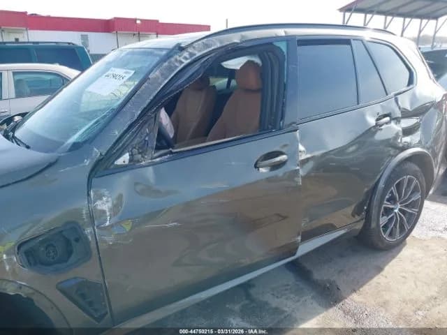 BMW X5 PHEV XDRIVE50E