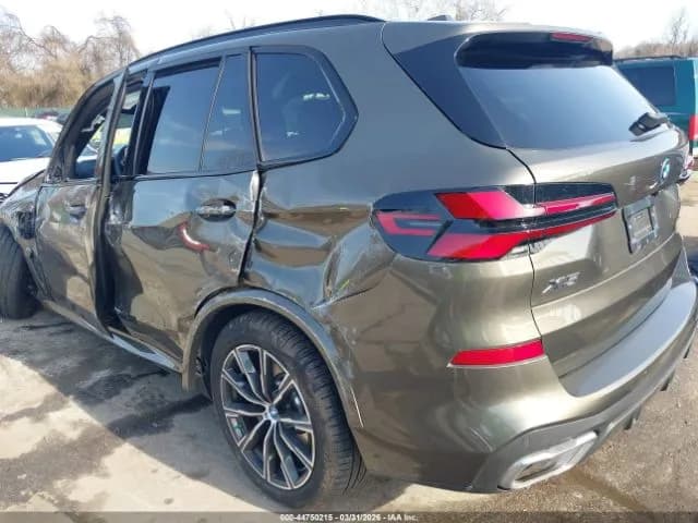 BMW X5 PHEV XDRIVE50E