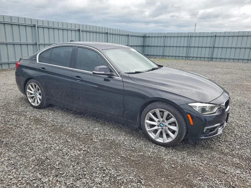 BMW 330E — фото 4