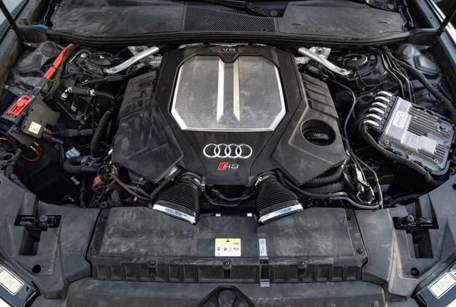 Audi RS 6 4.0T Avant