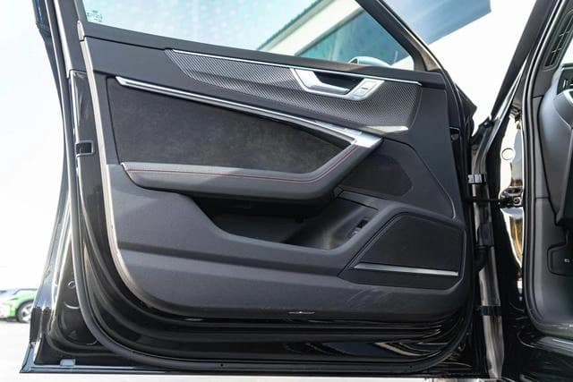 Audi RS 6 4.0T Avant