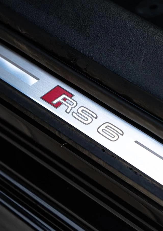 Audi RS 6 4.0T Avant