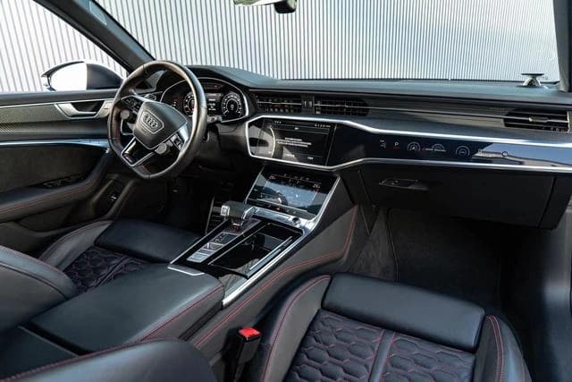 Audi RS 6 4.0T Avant