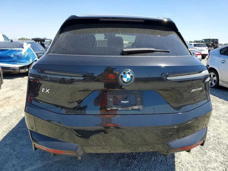 BMW iX Xdrive50