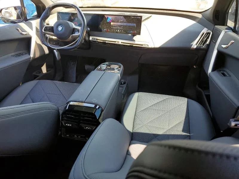 BMW iX Xdrive50