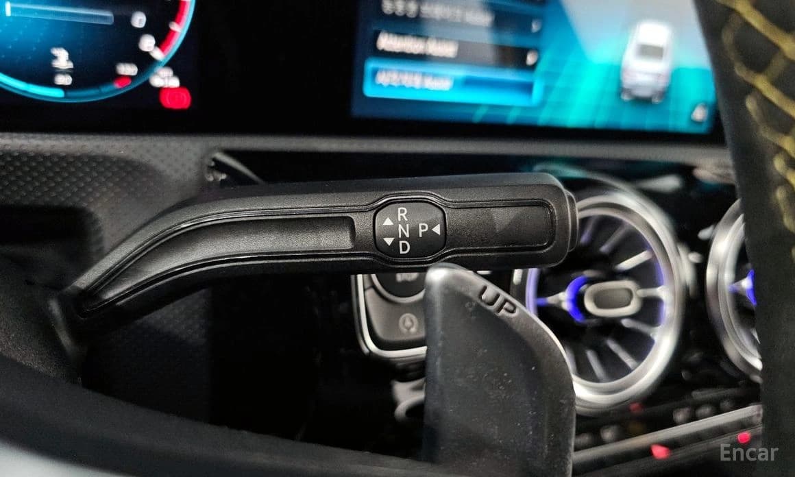 Mercedes CLA-C118 AMG CLA 45 S 4MATIC+