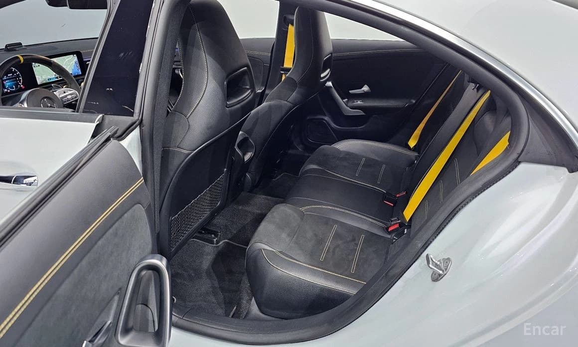 Mercedes CLA-C118 AMG CLA 45 S 4MATIC+