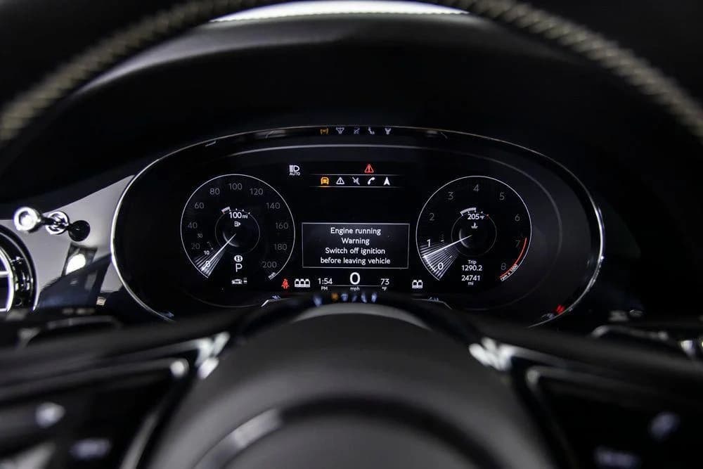 Bentley Bentayga V8