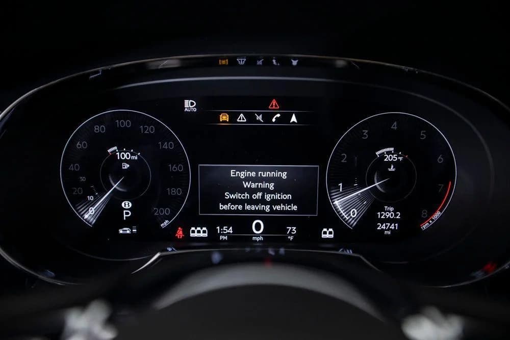 Bentley Bentayga V8