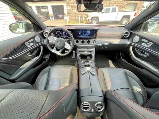 MERCEDES-BENZ E Amg 53 4matic