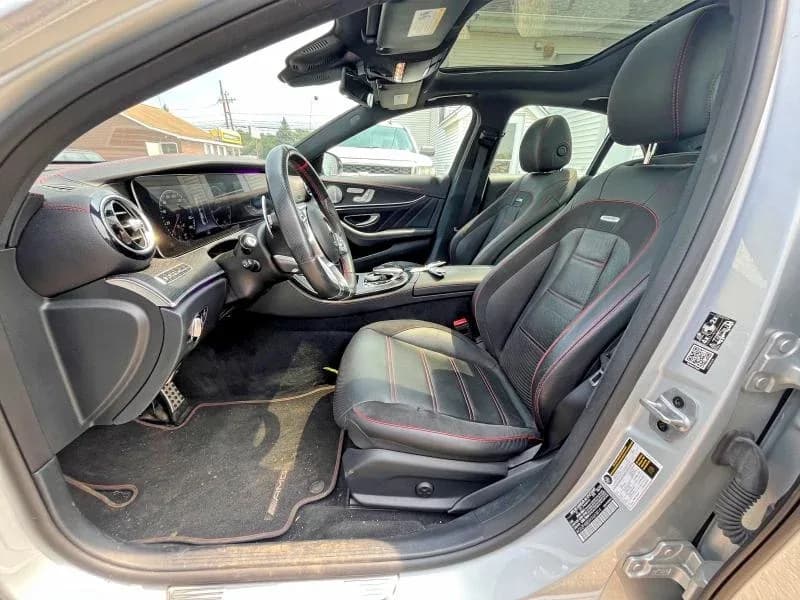 MERCEDES-BENZ E Amg 53 4matic