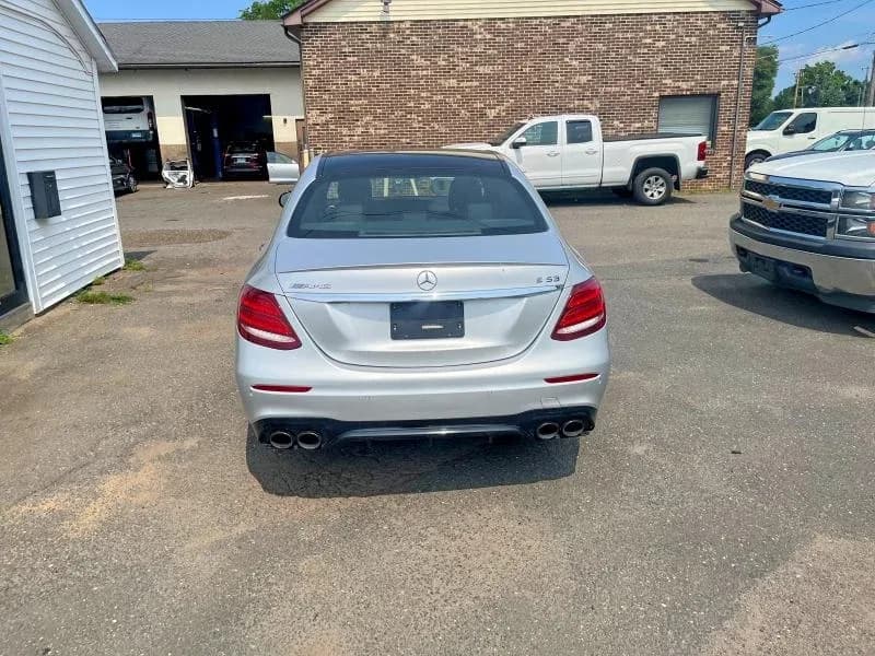 MERCEDES-BENZ E Amg 53 4matic