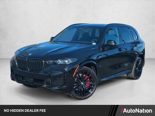 BMW X5 sDrive40i — фото 1