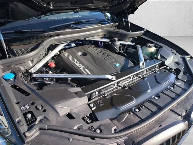 BMW X5 sDrive40i