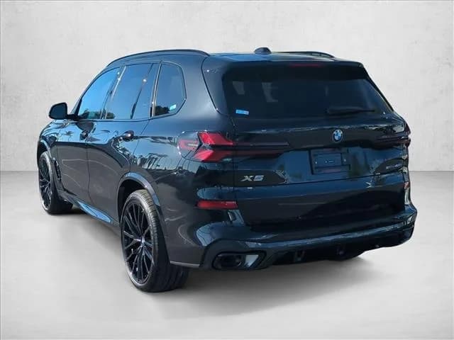 BMW X5 sDrive40i