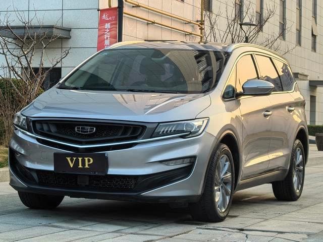 Geely Jiaji 1.8TD DCT Luxury Edition — фото 1
