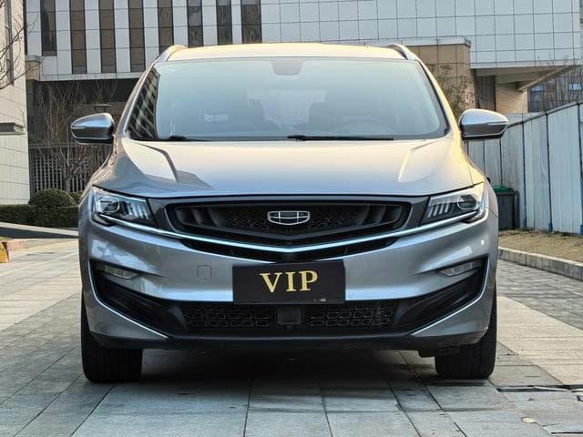 Geely Jiaji 1.8TD DCT Luxury Edition — фото 2