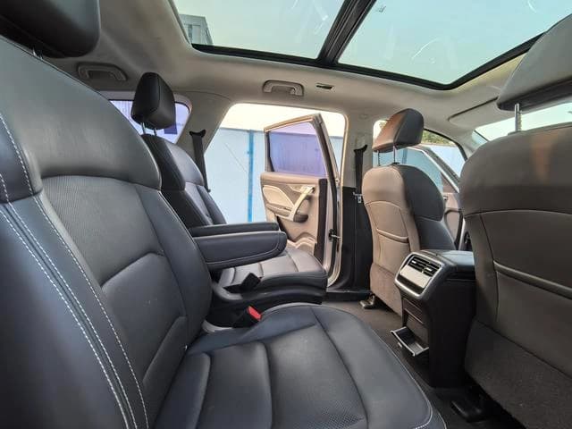 Geely Jiaji 1.8TD DCT Luxury Edition