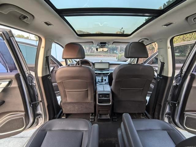 Geely Jiaji 1.8TD DCT Luxury Edition