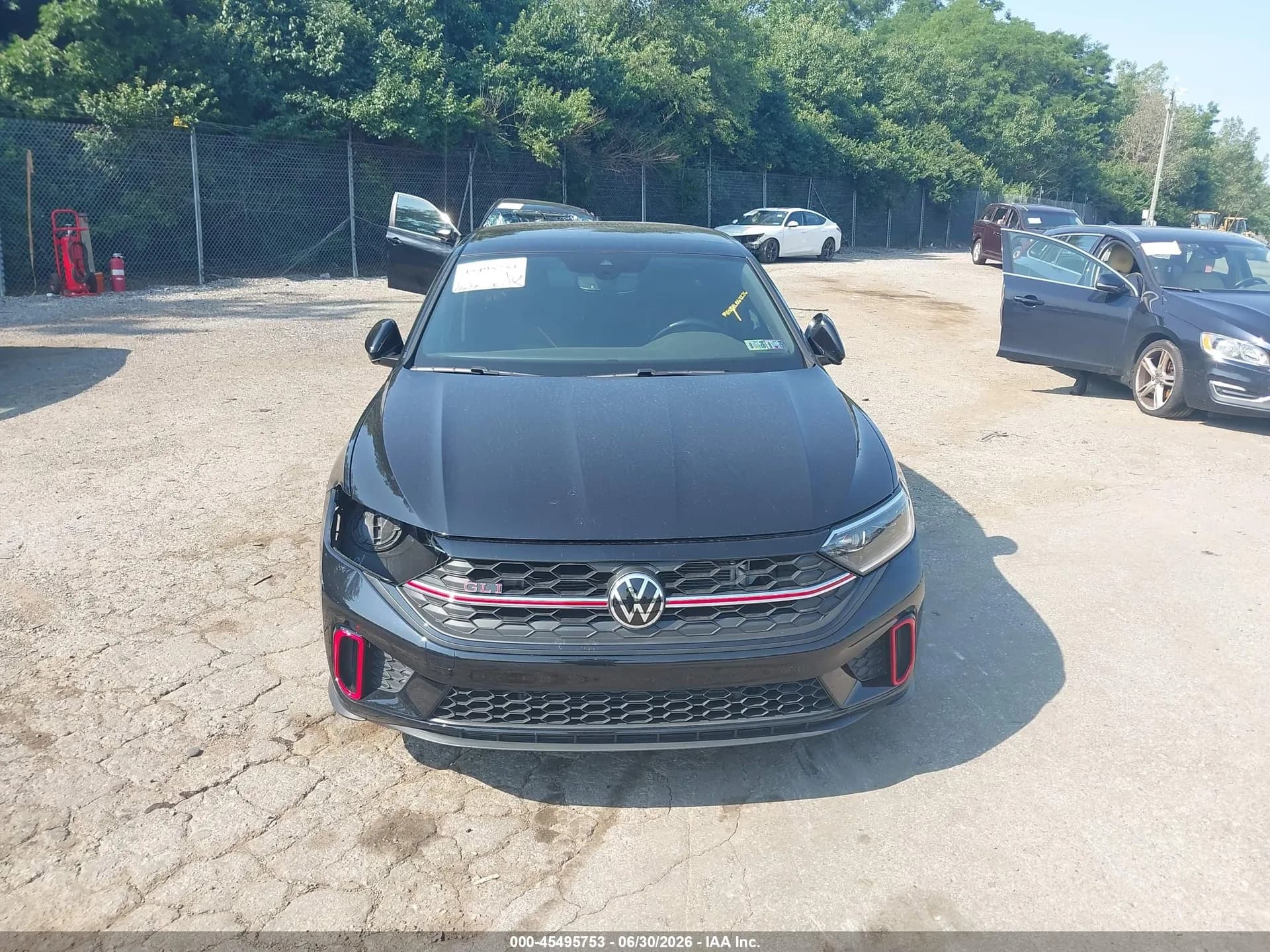 VOLKSWAGEN JETTA GLI 2.0t Autobahn