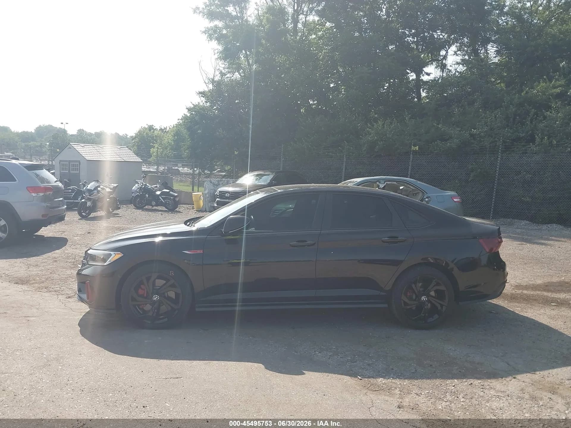 VOLKSWAGEN JETTA GLI 2.0t Autobahn