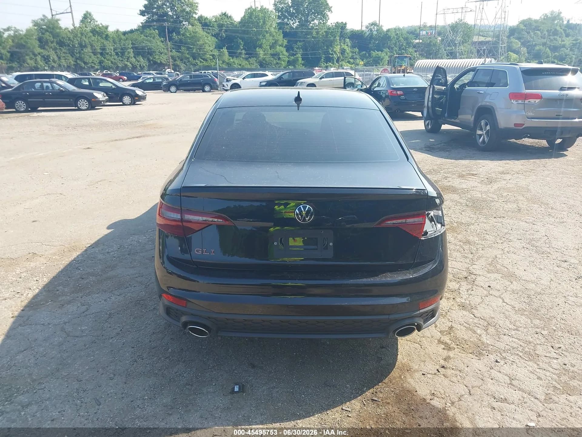 VOLKSWAGEN JETTA GLI 2.0t Autobahn