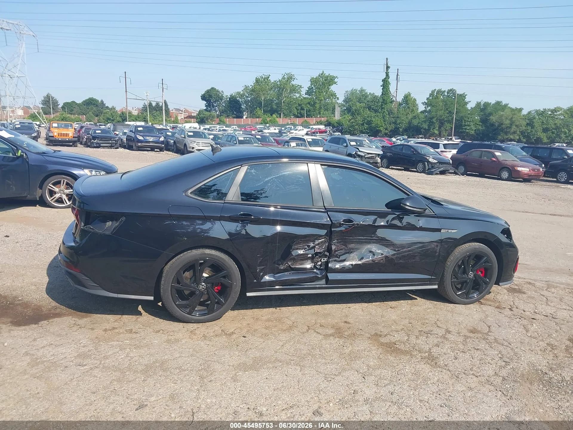 VOLKSWAGEN JETTA GLI 2.0t Autobahn