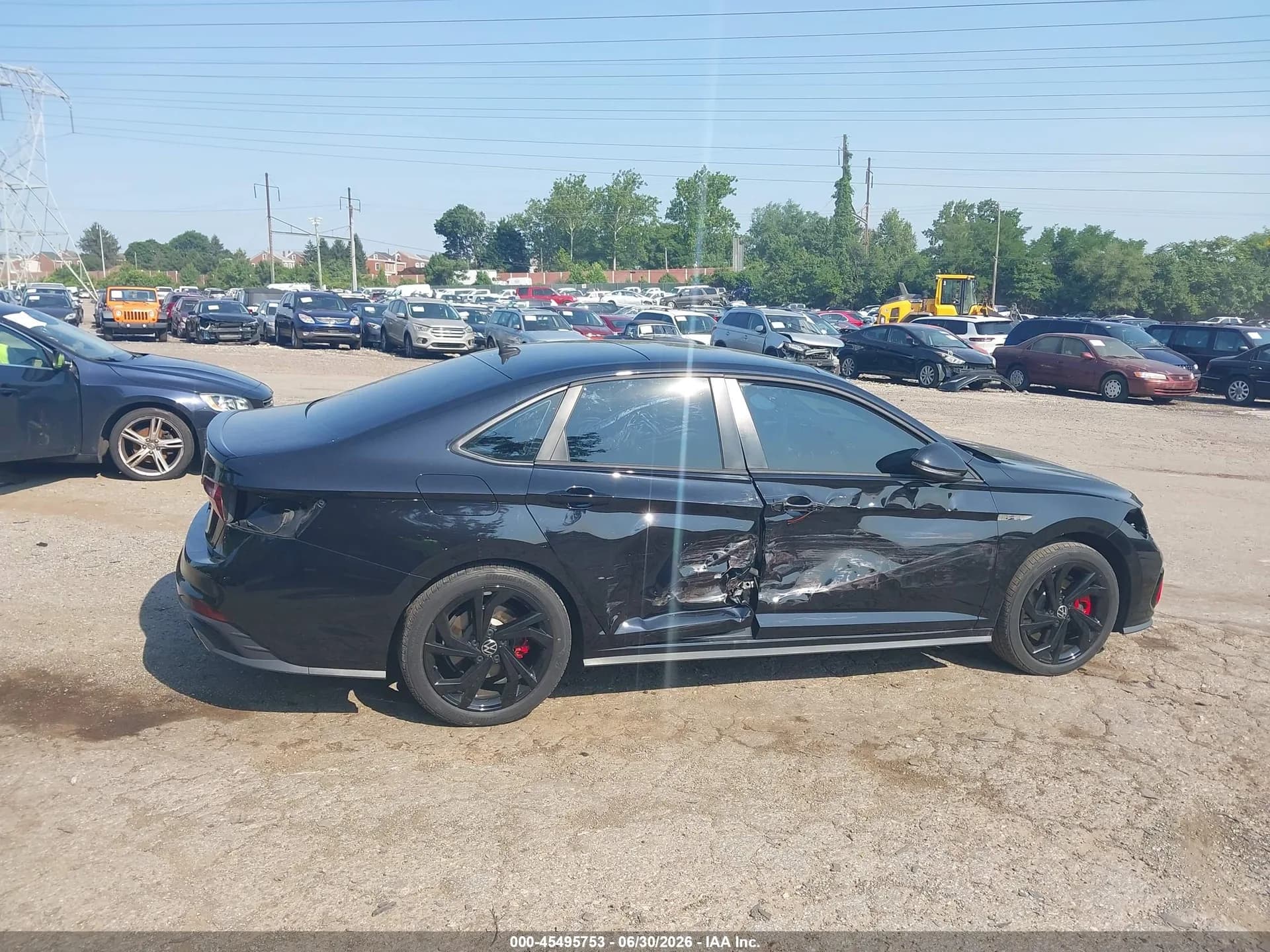 VOLKSWAGEN JETTA GLI 2.0t Autobahn