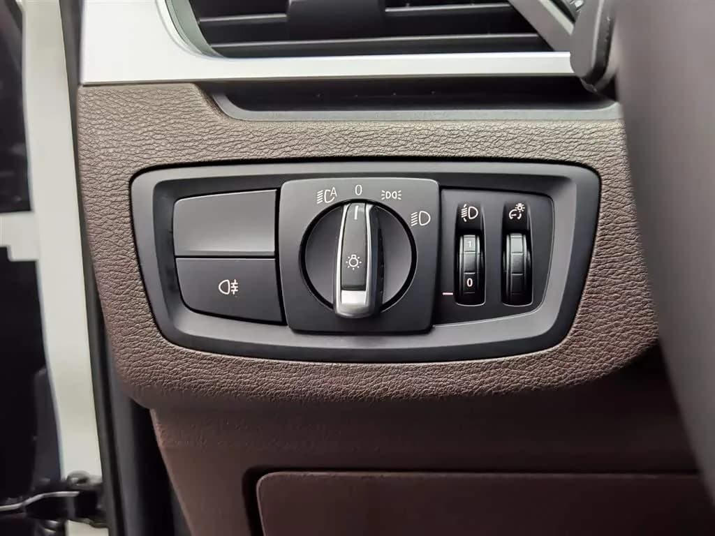 BMW X1 Sdrive25li Leading