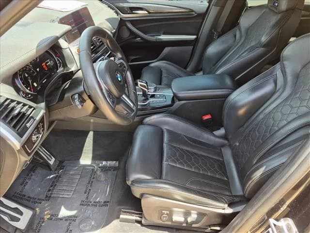 BMW X3 M Competition Competition Competition