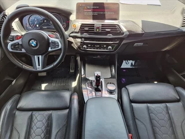 BMW X3 M Competition Competition Competition