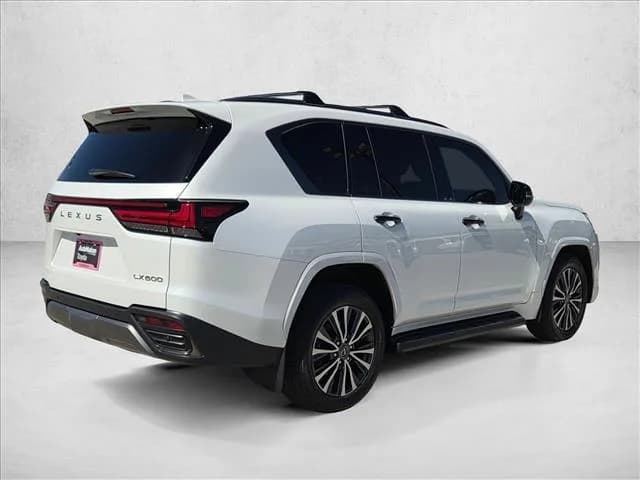 Lexus Lx 600 Premium Premium Premium