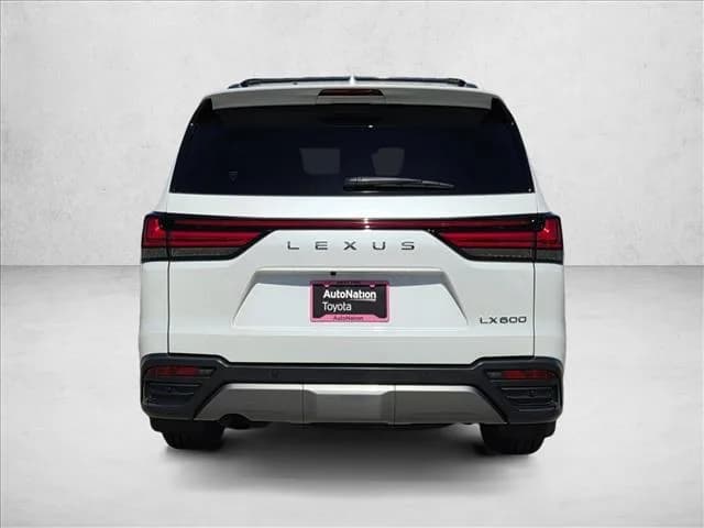 Lexus Lx 600 Premium Premium Premium