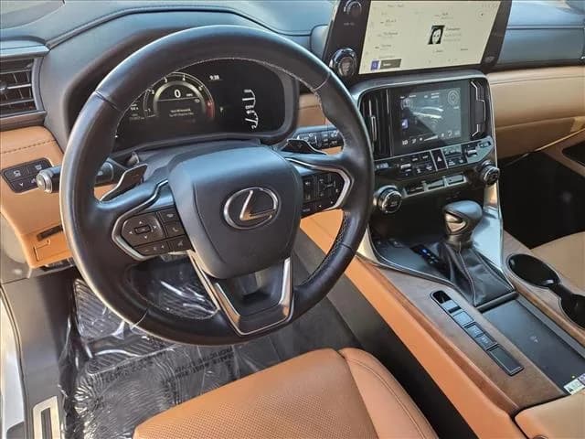 Lexus Lx 600 Premium Premium Premium