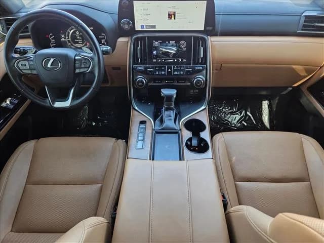 Lexus Lx 600 Premium Premium Premium