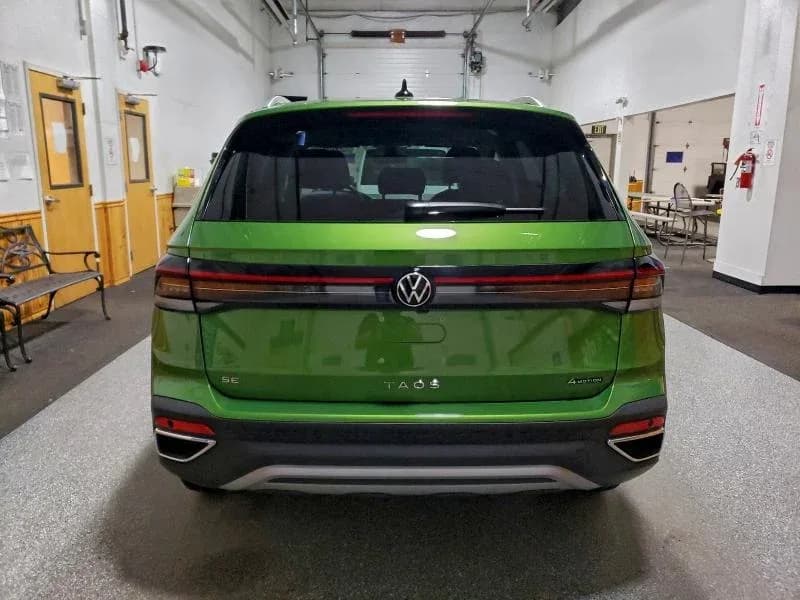 VOLKSWAGEN TAOS Se
