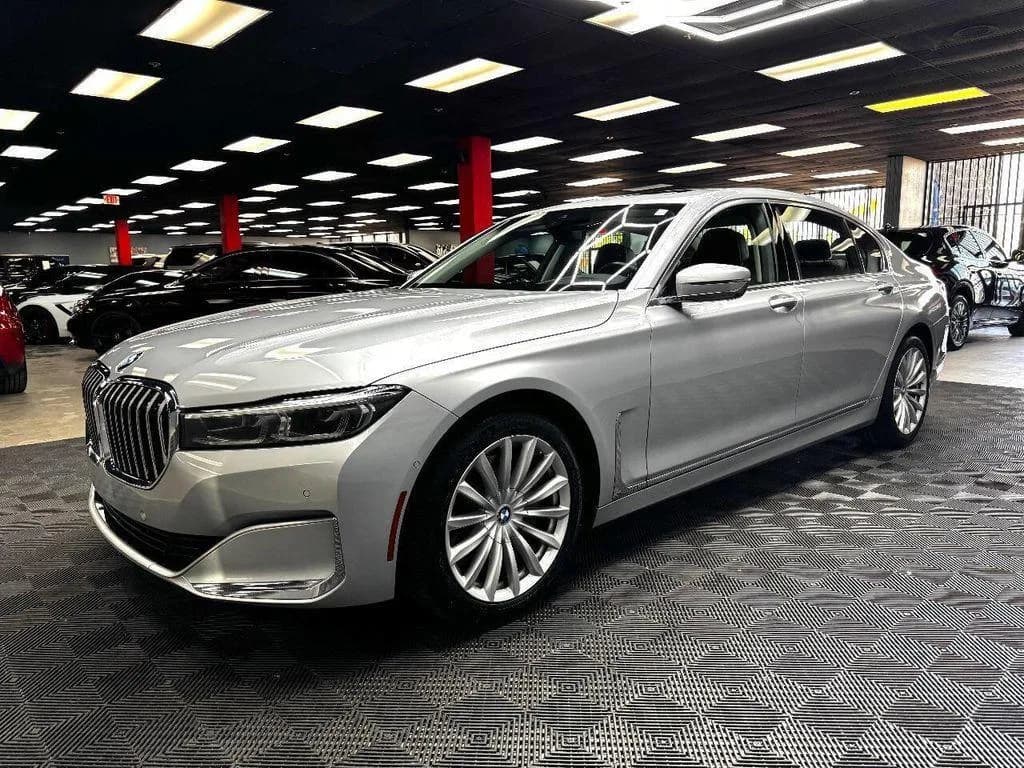BMW 7 Series i