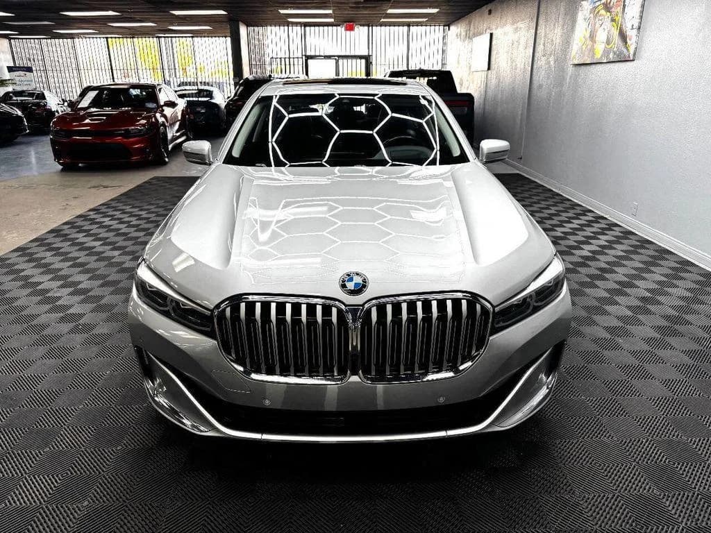 BMW 7 Series i