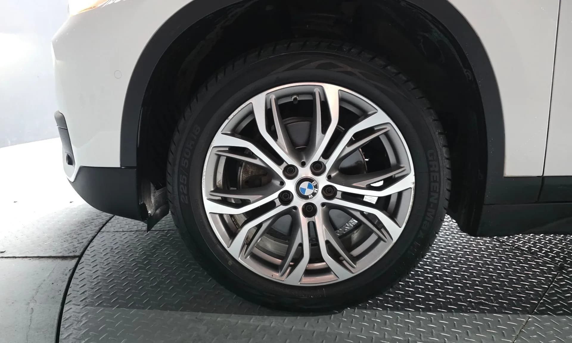 BMW X1 xDrive 18d 