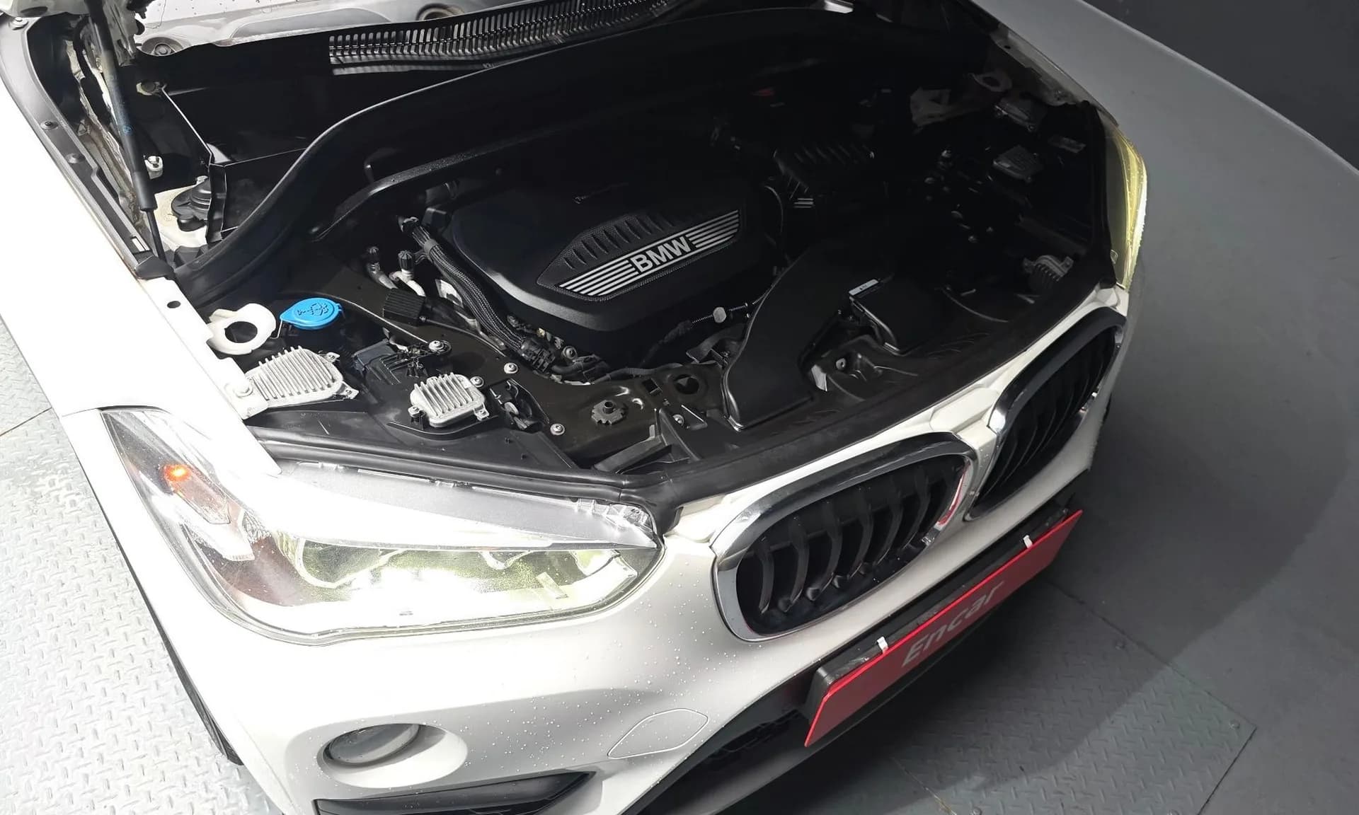 BMW X1 xDrive 18d 