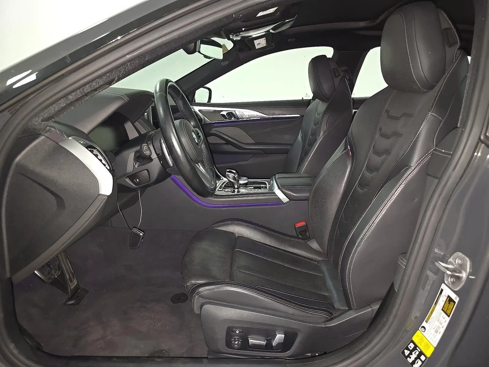 BMW 8 Series 840i xDrive