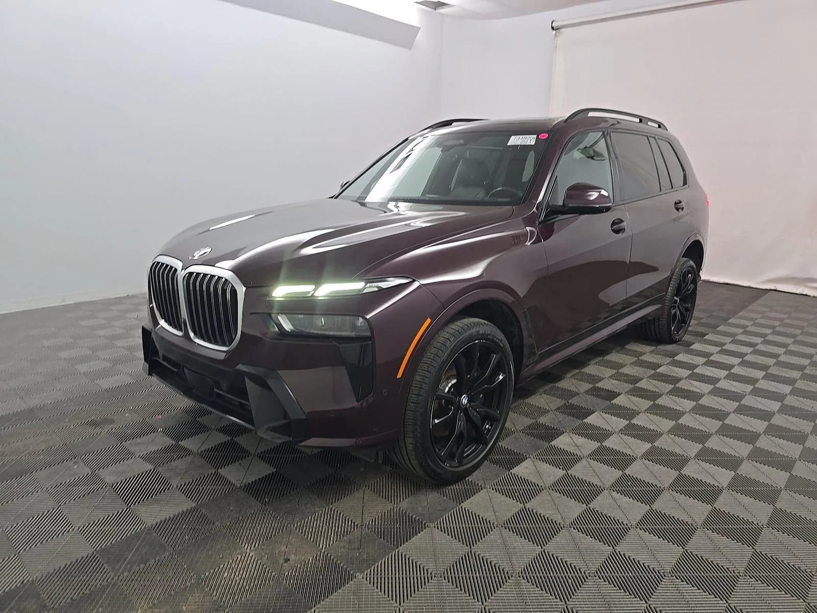 BMW X7 Xdrive40i — фото 1